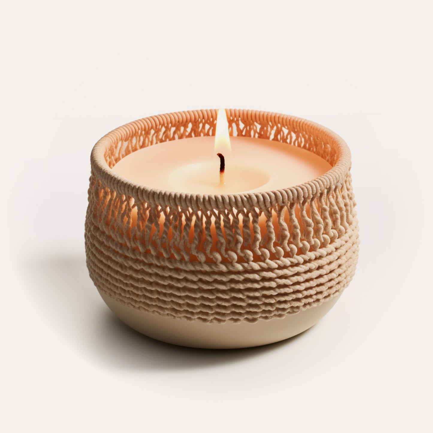 Boho Auro Candle