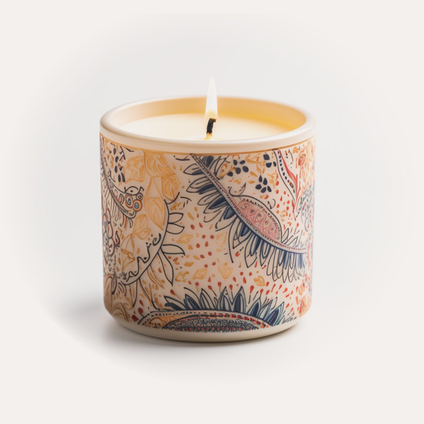 Boho Wanderlust Candle