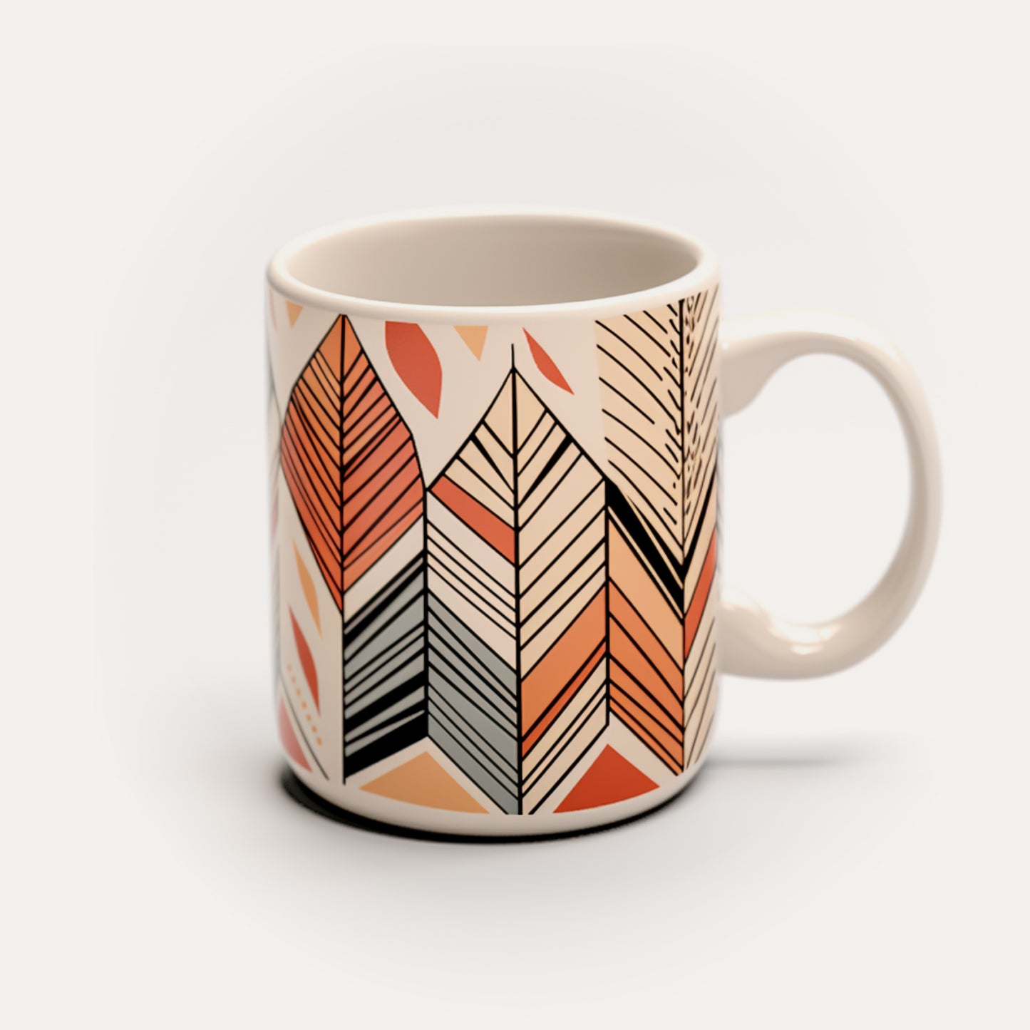 Boho Waypoint Mug
