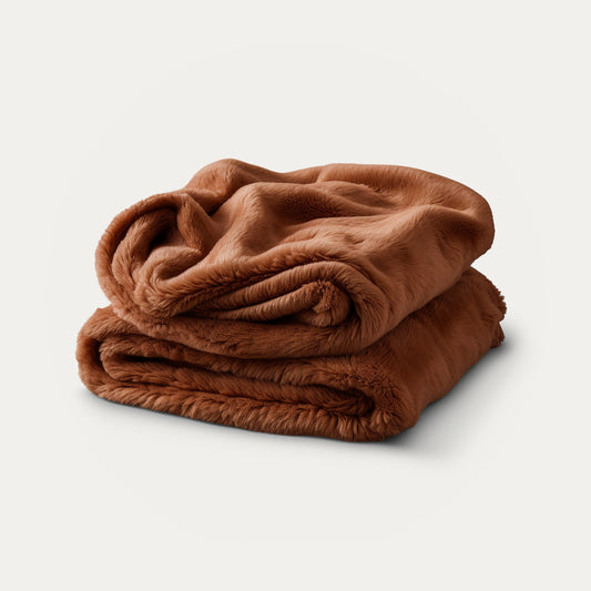 Snugl Brown Blanket