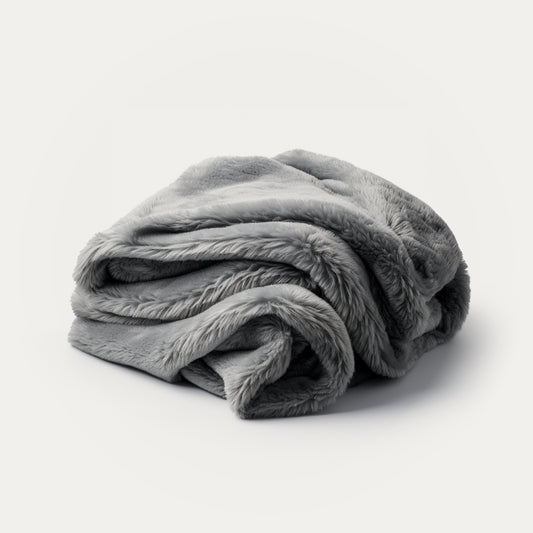 Snugl Gray Blanket