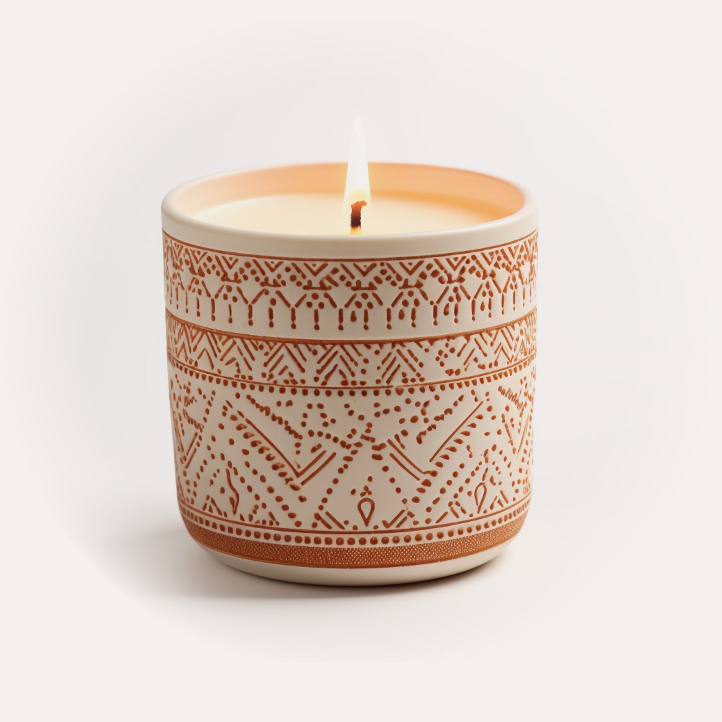 Boho Madame Candle